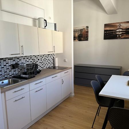 City Apartment Λειψία Εξωτερικό φωτογραφία