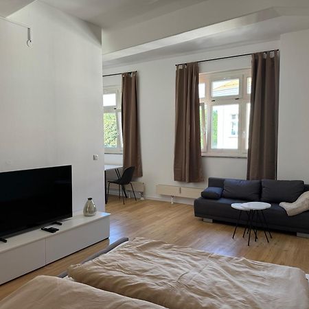 City Apartment Λειψία Εξωτερικό φωτογραφία