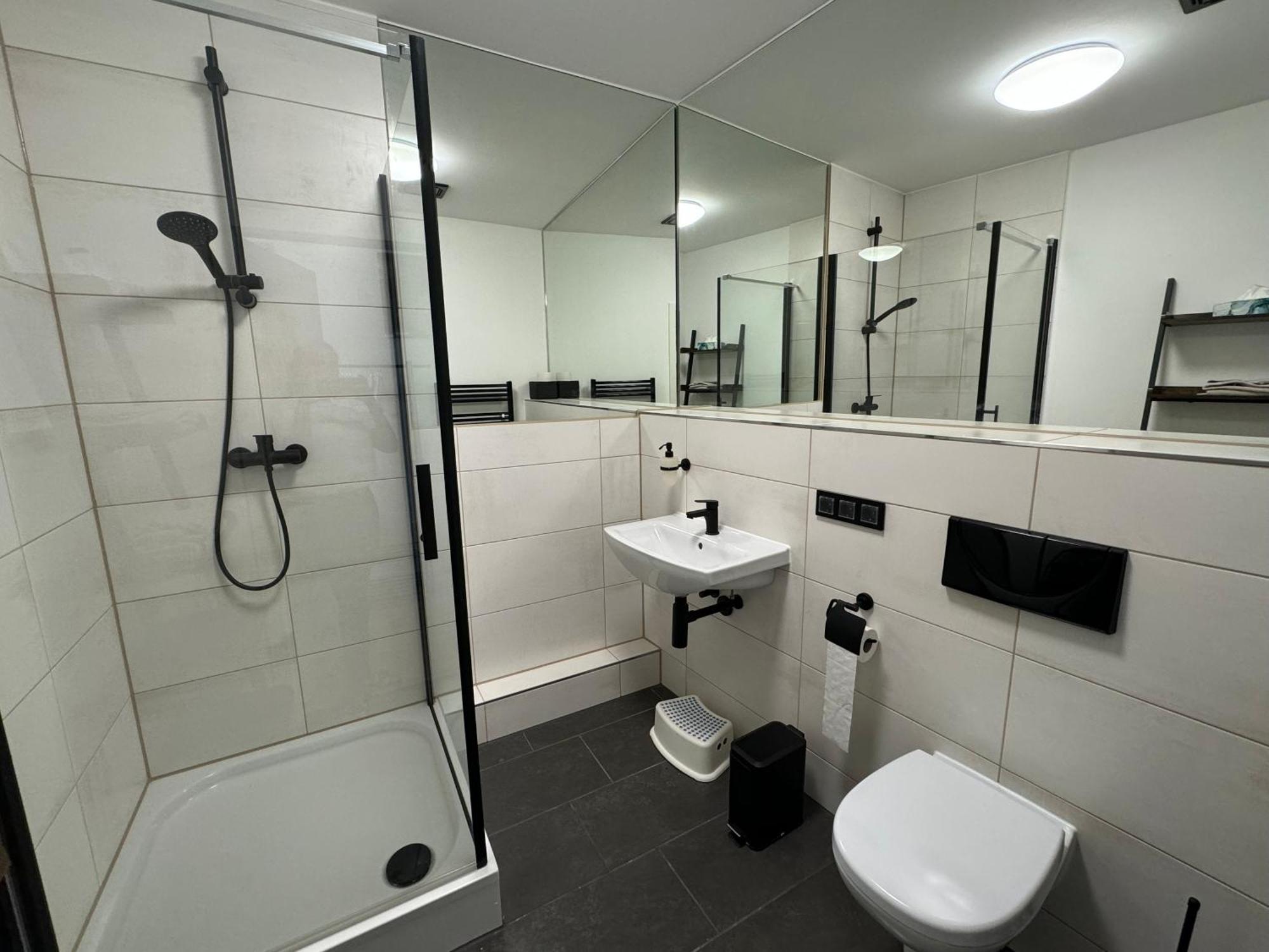 City Apartment Λειψία Εξωτερικό φωτογραφία