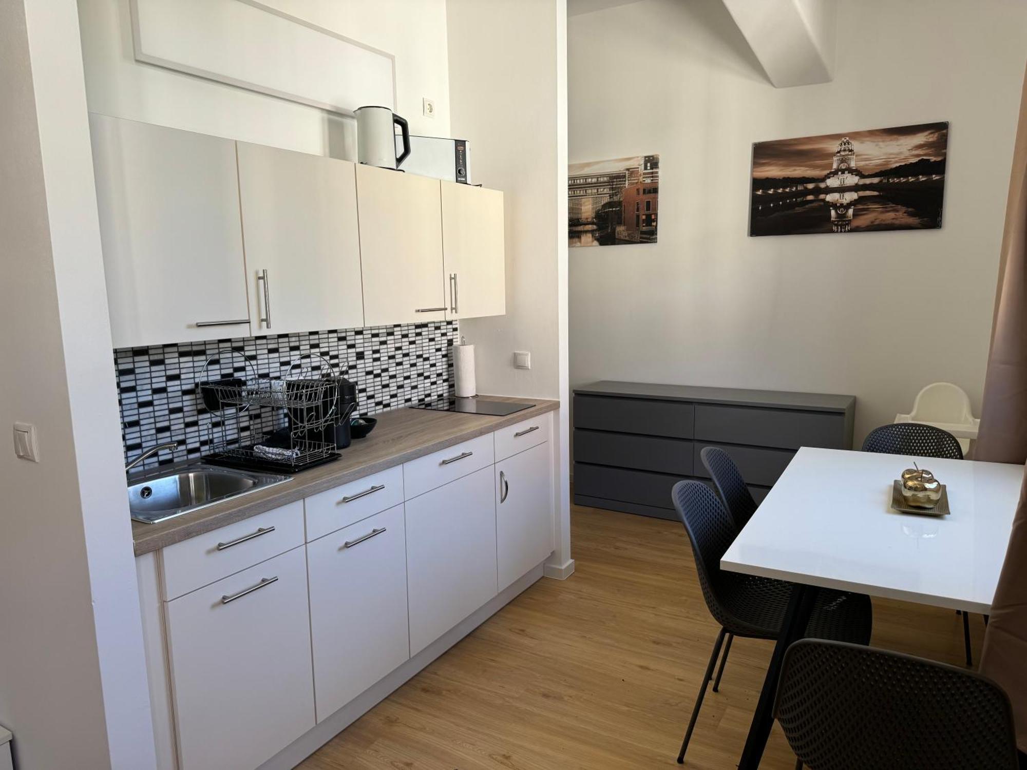 City Apartment Λειψία Εξωτερικό φωτογραφία